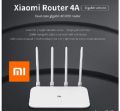 Xioami MI 4A AC1200 High Speed Dual Band WIFI Router. 