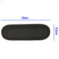 1/2/3Pcs Black Nylon Bag Strap For Men Bags Strong Shoulder Strap Briefcase Laptop Bag Belt Length Bag Accessory. 