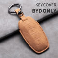 BYD Universal Key Case | Fits Dynasty, Ocean, Denza, Yangwang, Fangchengbao, E & F Series. 