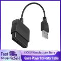 XIKCU Controller Adapter for PS2 Controller Connect to PS3 Console PS2 Gamepads to PC Game Player Convertor Cable without Driver. 