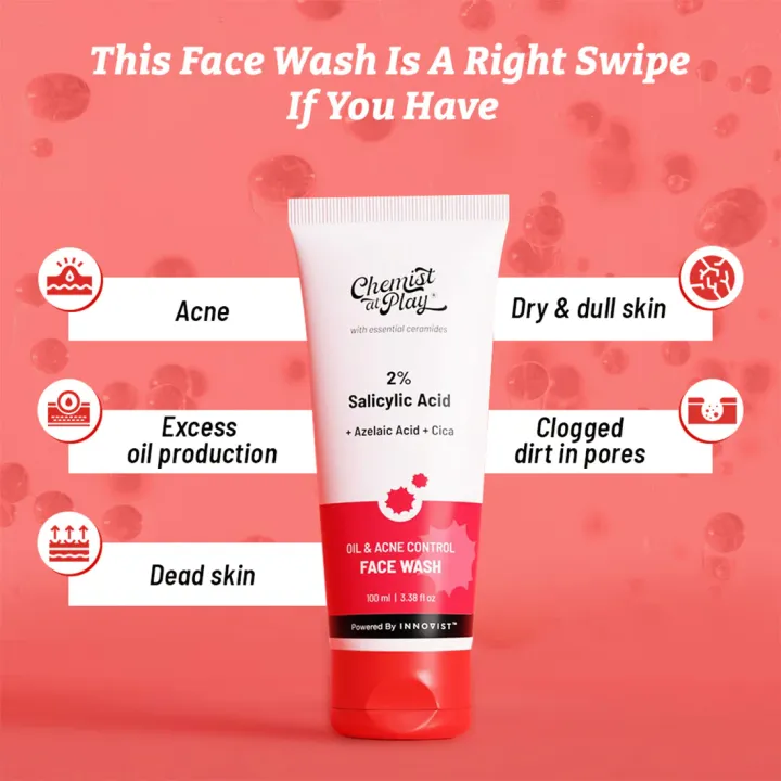 Chemist%20at%20Play%20Oil%20&%20Acne%20Control%20Face%20Wash%20-%20100ML%20(2%25%20Salicylic%20Acid%20+%20Azelaic%20Acid%20+%20Cica)%20-%20Image%203