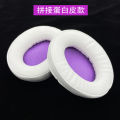 Replacement Ear Pads for MDR 7506 Earpads Mesh Fabric Cushions for MDR V6 V7 MDR-CD900ST Headphones With Memory Foam.