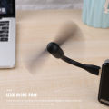 Koala fan mini USB portable handheld fan table lamp radiator flexible cooling fan suitable for Android phone laptop desktop. 
