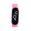 Children's Waterproof Sports Smart Watch Outdoor Silicone Bracelet Electronic Watch Kids Bracelet Digital Watches reloj montre. 