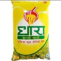 Dhara Mustard (Tori) Oil, 1ltr- Pack of 10 (1Box). 