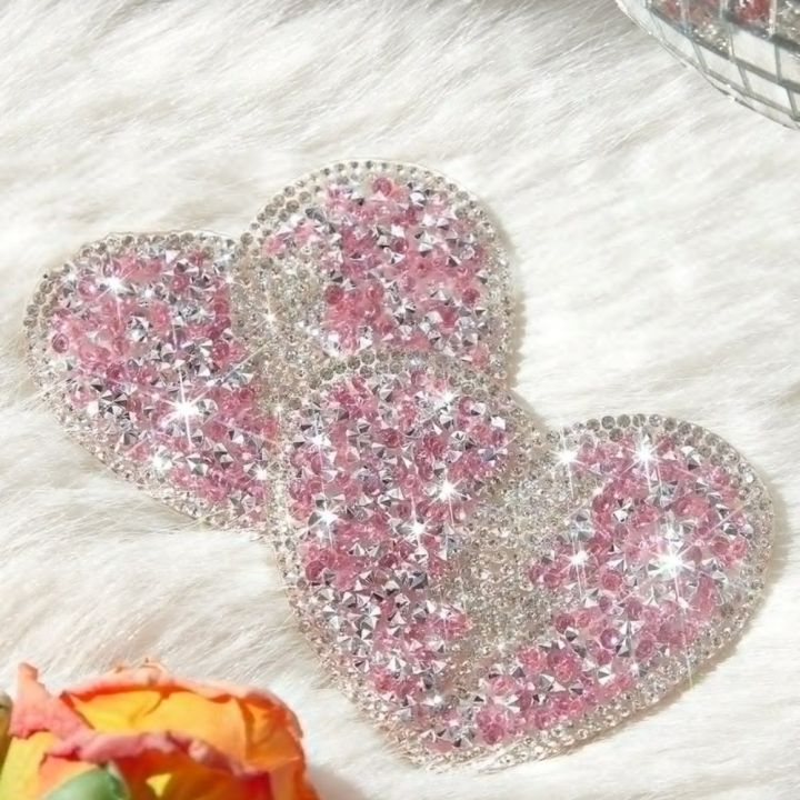 Reusable%20Silicone%20Nipple%20Covers%20Pink%20Heart%20Rhinestone%20Pasties%20Self-Adhesive%20Invisible%20Breast%20Petals%20Bra%20for%20Rave%20Festival%20Party%20-%20Image%204