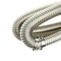60-300cm Air Diesel Parking Heater Stainless Steel Exhaust Pipe Tube Vent Hose Elbow Connector Joiner W /Clamp For Car Truck Van.