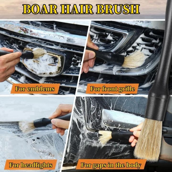 KKJOY%20Car%20Interior%20Detailing%20Brush%20Set%20%E2%80%93%20Soft%20Bristle%20Vent%20&%20Crevice%20Cleaner,%20Uses%20for%20AC%20Ducts,%20Dashboards%20&%20Auto%20Dust%20Removal%20-%20Image%203
