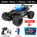 Oike RC Car 1:16 Model With LED Lights Radio Off-road Remote Control Climbing Vehicle Outdoor Cars Drift Race Toys Boys . 