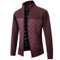 Knitted Cardigan Coat in Autumn and Winter Korean Version of Slim Fit and Trendy Sweater.