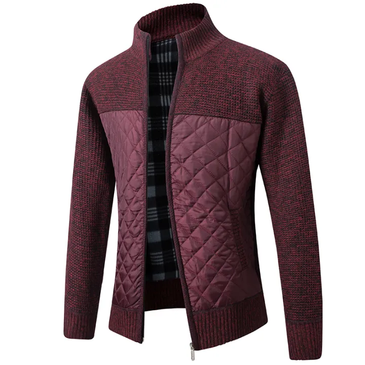 Knitted%20Cardigan%20Coat%20in%20Autumn%20and%20Winter%20Korean%20Version%20of%20Slim%20Fit%20and%20Trendy%20Sweater%20-%20Image%202
