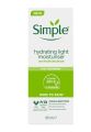 Simple Kind to Skin Hydrating Light Moisturiser (125ml).