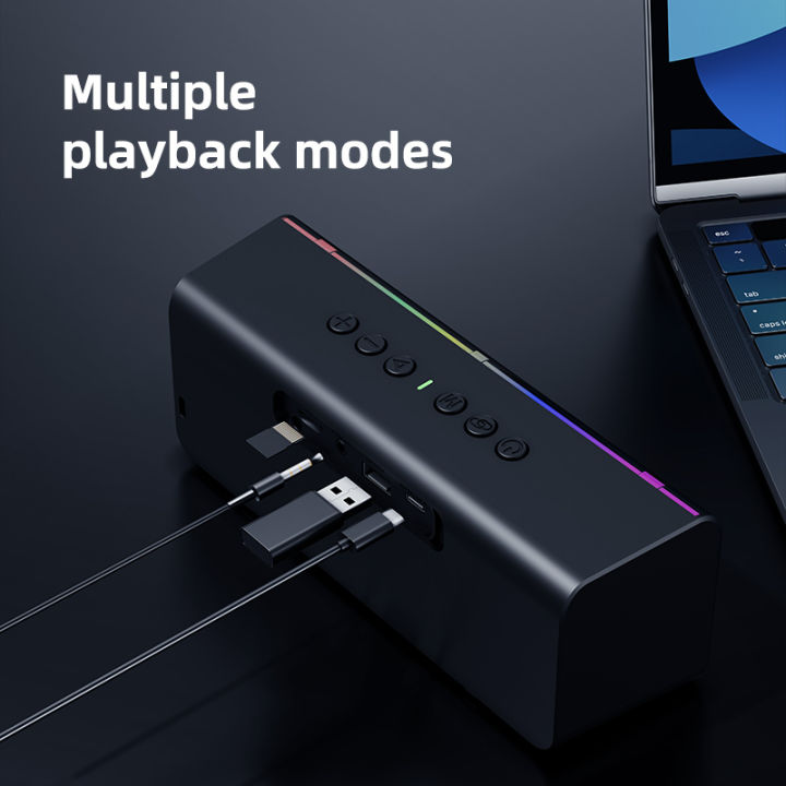 Zealot-S72%20Motion+%20Bluetooth%20Speaker%20with%20Audio%2020W%20Hi%20Res%20Subwoofer%20IPX6%20Waterproof%203000mAh%20Portable%20Speaker%20-%20Image%206