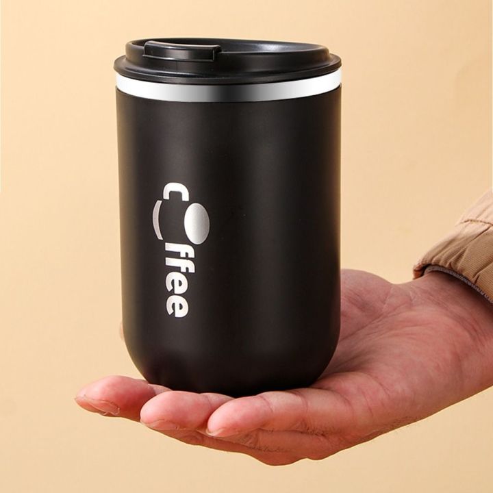 16.9oz%20Stainless%20Steel%20Cups%20Coffee%20Mug%20Leak-Proof%20Travel%20Car%20Vacuum%20Flask%20Insulated%20Cup%20Milk%20Tea%20Water%20Bottle%20-%20Image%203