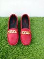 New Velvet Shoes for Girls and Women - Black, Comfortable and Stylish. 