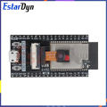 Estardyn Newest ESP32 CAM Camera Module ESP32-WROVER Board with Camera Wi-Fi Bluetooth  for Arduino IDE C Python Code OV2640. 
