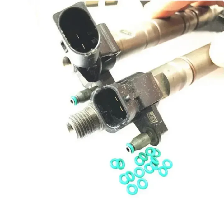 12PCS%20Piezo%20Injector%20Solenoid%20Valve%20Seal%20Rubber%20Rings%20Washer%20Repair%20Kits%20for%20Simens%20Bosch%20-%20Image%205