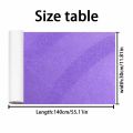 30x140cm Self Adhesive Suede Fabric Roll for Luxury Car Interior Modification Furniture Decoration Sofa Repair Velvet Stickers. 