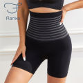 Flarixa High Waist Flat Belly Panties Women Tummy Control Shaping Boxer Safety Shorts Slimming Underwear Waist Trainer Shapewear. 