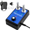 Car Spark Plug Tester 110V 220V Ignition System Tester Double Hole Spark Plug Analyzer 0-6000rpm Automoivo Detector Scanner.