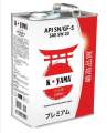 Koyama Motor Oil (API SN/GF-5 SAE 5w20 ). 