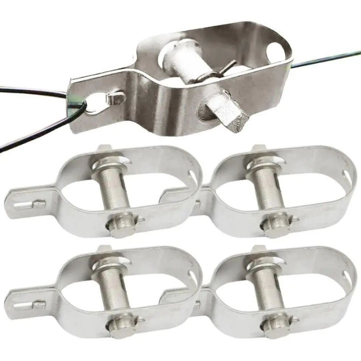 1/5PCS%2090MM%20The%20Strings%20Iron%20Wire%20Tensioner%20Steel%20Rope%20Metal%20Bailing%20Wire%20Garden%20Clamp%20Tool%20For%20Tightener%20Fastener%20Creative%202025%20-%20Image%207