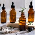 12Pcs 5ml- 50ml Empty Dropper Bottle Refillable Amber Glass Pipette Bottles for Essential Oil Aromatherapy Liquid Dropper Bottle.