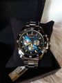Bosck brand watches have an actual date. authentic product. waterproof analog. suitable for men.. 