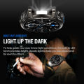 New Zeblaze VIBE 8 AMOLED Display Built-in Flashlight Smartwatch Sapphire Lens Make/Receive Calls HR/BP Monitoring Smart Watch.