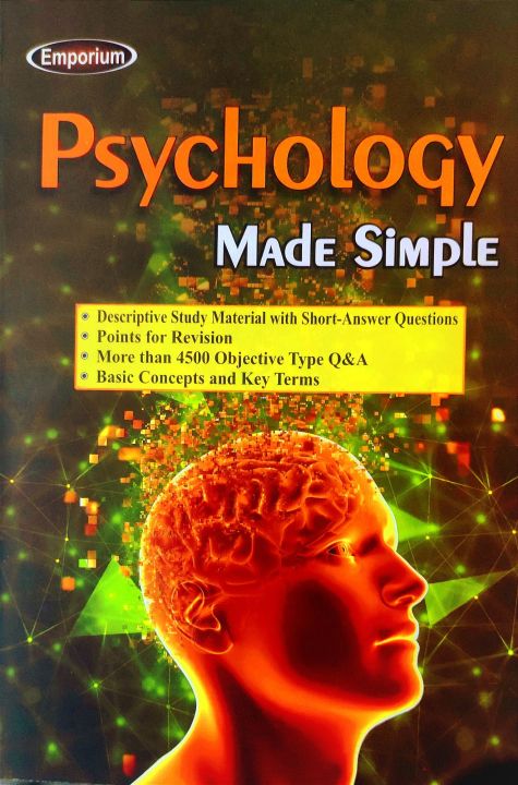 Psychology Made Simple | Daraz.pk