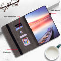 Leather Case For  Tab M11 Y700 5th M9 K9 8.7 M10 Plus 3rd 10.6 10.1 M10 5G 2023 Case P11 Pro Gen 2 11.2 11.5 Tablet Cover. 