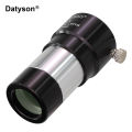 Datyson 2-Elements 2X Barlow Lens 5P9962 Fully Multi-Coated Optics for 1.25"  Astronomy Eyepiece. 