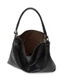 Toth single shoulder bag high-capacity fashion simple handbag 2024 new simple armpit bag woman bag. 