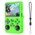 Case for R36S Silicone Soft Protective Cover R36S Anti-Scratch / Shockproof / Washable Protector Game Console Accessories.