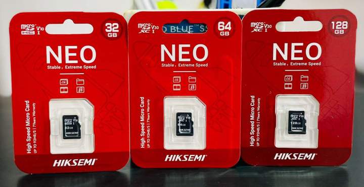 HIKSEMI%20NEO%20HS-TF-C1%2064GB%20Class%2010%20micro%20SD%20Memory%20Card%20for%20EZVIZ%20,%20IMOU%20,%20V380%20Wifi%20Cameras%20-%20Image%203