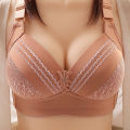 Women's Seamless Bras With Thin Cups  Designed For A Beautiful Back  Comfortable Adjustment  Suitable Ffor teenage Girls. 