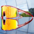 SCVCN Cycling Glasses MTB Road Bike Sunglasses UV400 Bicycle Glasses Protection Light Unisex Bike Sports Equipment.