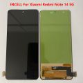 6.67" INCELL For Xiaomi Redmi Note14 5G LCD Display Screen+Touch Digitizer For Redmi Note 14 5G Display Assembly. 
