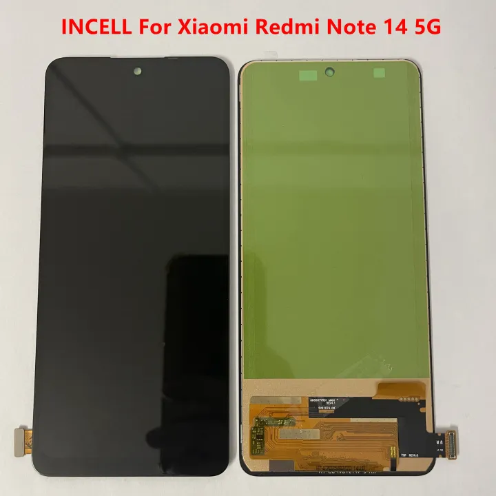 6.67"%20INCELL%20For%20Xiaomi%20Redmi%20Note14%205G%20LCD%20Display%20Screen+Touch%20Digitizer%20For%20Redmi%20Note%2014%205G%20Display%20Assembly%20-%20Image%207
