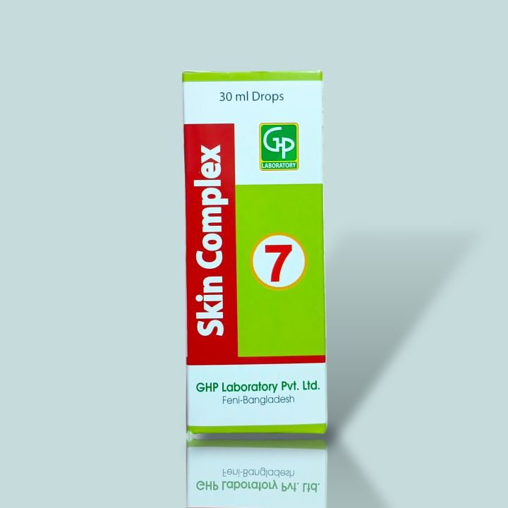 Skic Complex skin complex 30ml for scabies | Daraz.com.bd
