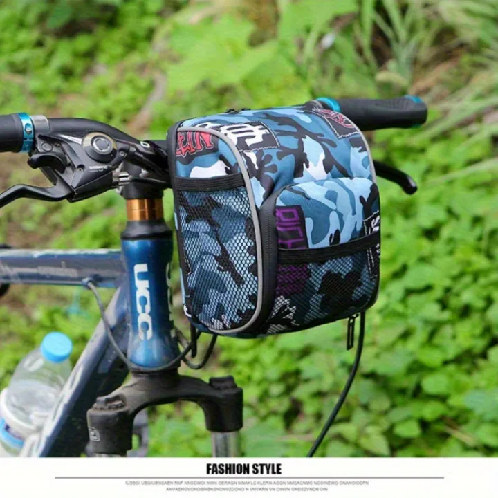 Adjustable%20Bicycle%20Bag%20-%20Suitable%20for%20Mountain%20Bikes%20and%20Electric%20Scooters,%20with%20Seat%20Belts%20and%20Bicycle%20Accessories%20-%20Image%203