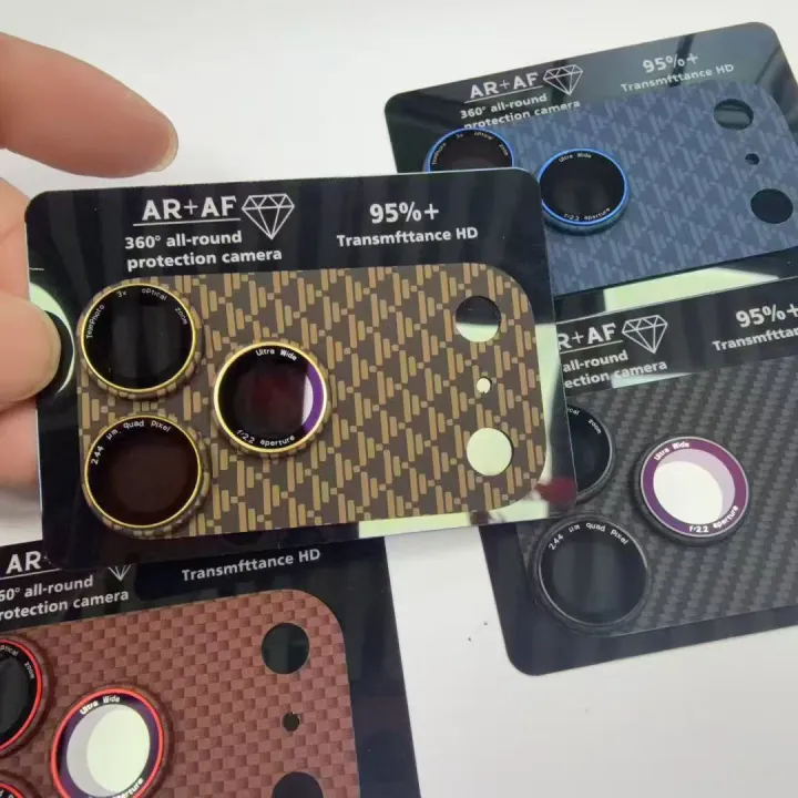 Kevlar%20Carbon%20Fiber%20Full%20Camera%20Lens%20Protector%20Glass%20Cover%20for%20IPhone%2017%20Pro%20Max%2017%20Air%20High%20Quality%20Phone%20Lens%20Accessories%20Case%20-%20Image%204