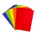 Colour A4 100 Sheets 10 Colours. 