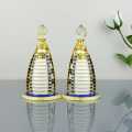 Arabian Perfume Oil - Sailing Boat Shaped Bottle (30ml). 