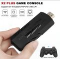 X2 Plus 4K HDMI Wireless Retro Game Console With 64GB/128GB TF Card - 37000+ Classic Games, 30+ Emulators, Dual 2.4GHz Wireless Controllers - Plug &  Play 3D HD Wireless Retro Gaming System. 