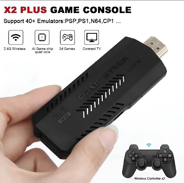 X2%20Plus%204K%20HDMI%20Wireless%20Retro%20Game%20Console%20With%2064GB/128GB%20TF%20Card%20-%2037000+%20Classic%20Games,%2030+%20Emulators,%20Dual%202.4GHz%20Wireless%20Controllers%20-%20Plug%20&%20%20Play%203D%20HD%20Wireless%20Retro%20Gaming%20System%20-%20Image%203