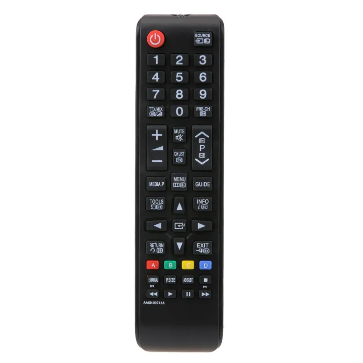 ABS%20Remote%20Control%20For%20%20AA59-00741A%20TV%20HDTV%20LED%20Smart%20TV%20aa5900741a%20Universal%20Controller%20Replacement%20for%20Sumsung%20Smart%20TV%20-%20Image%203