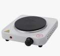 Hot Plate coil model. 