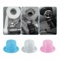 10-200pcs Faucet Leak-proof Sealing Gasket Universal Silicone Valve Threaded Pipe Hose Sealer Washer Gasket Seal Plumbing Plugs. 