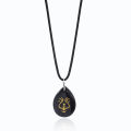 Anime Hayao Miyazaki Series Laputa Flying Stone Necklace Castle In The Sky New Pendant Necklace for Japanese Anime Costume Gift. 